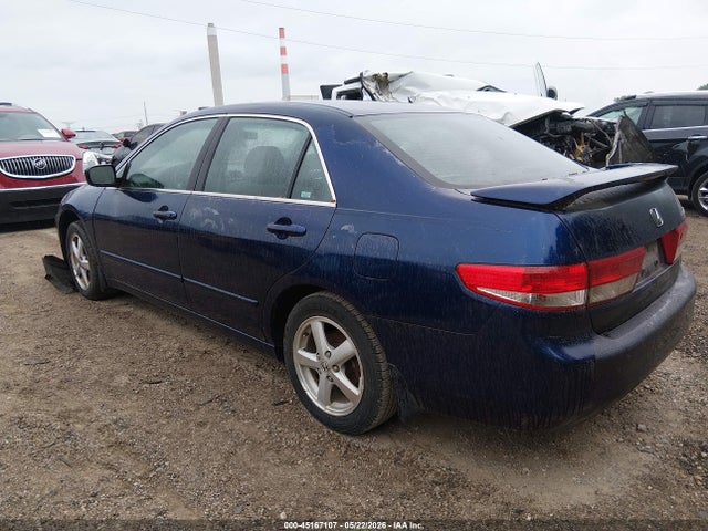 Honda Accord 2.4 Ex