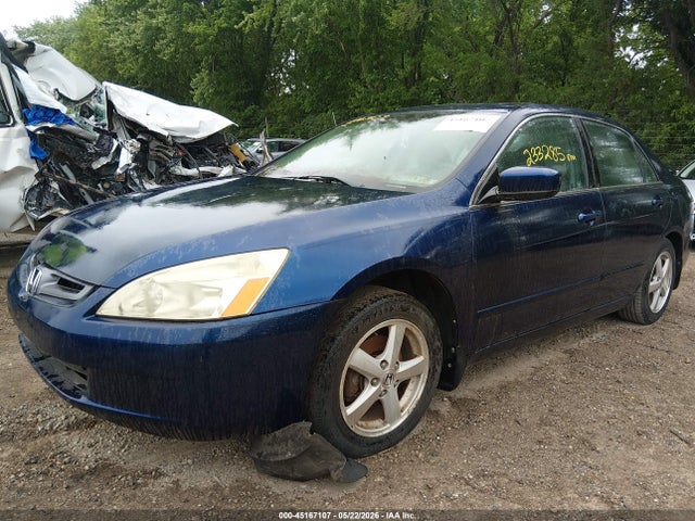 Honda Accord 2.4 Ex