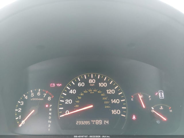 Honda Accord 2.4 Ex
