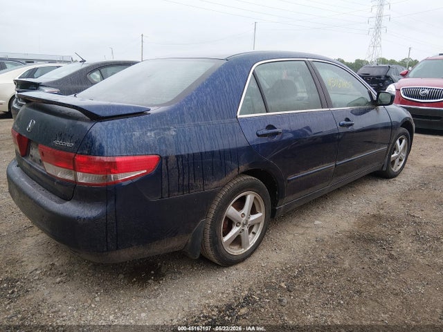 Honda Accord 2.4 Ex