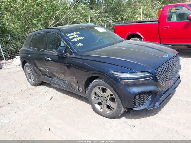 Salvage Genesis GV70 Image