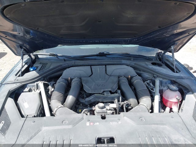 Genesis GV70 3.5t Awd Sport