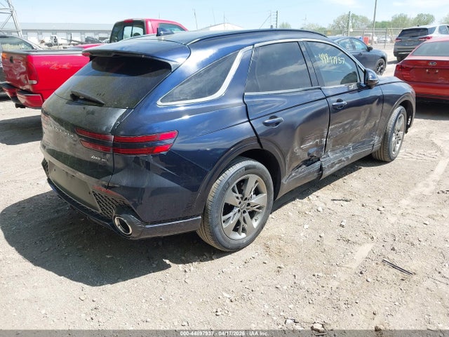 Genesis GV70 3.5t Awd Sport