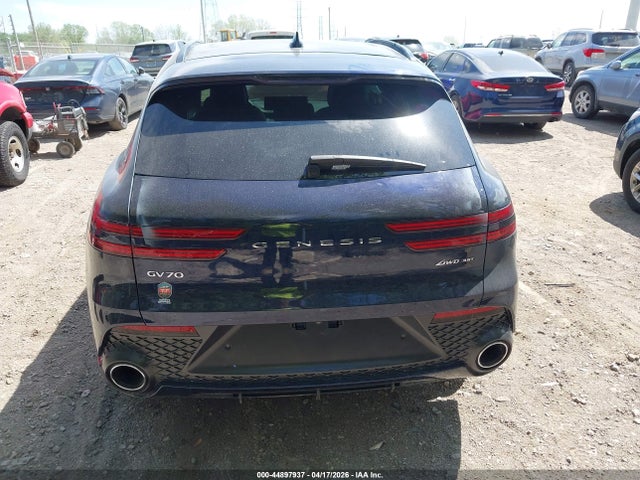 Genesis GV70 3.5t Awd Sport