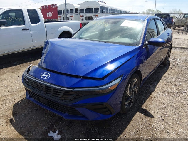 Hyundai ELANTRA Sel