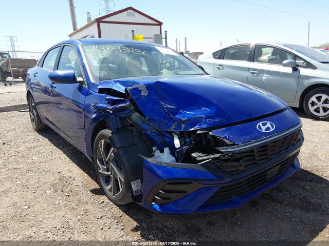 Hyundai ELANTRA Sel