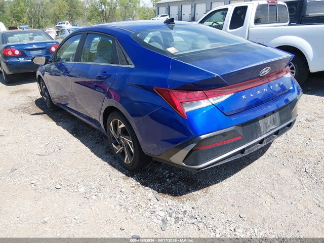 Hyundai ELANTRA Sel