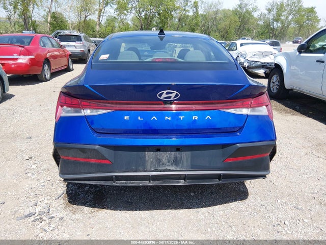 Hyundai ELANTRA Sel