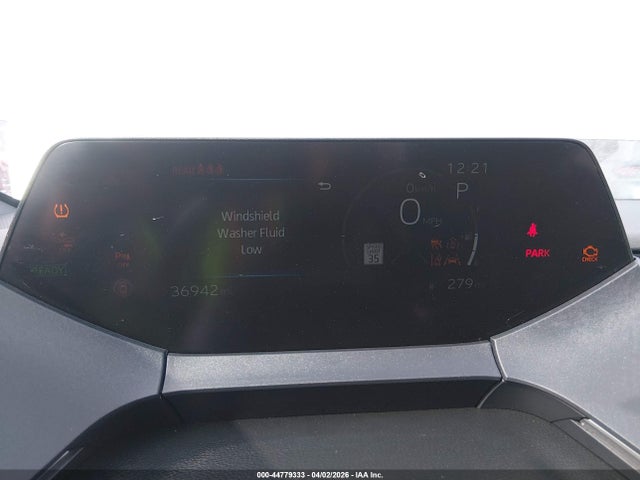 Toyota Prius Le