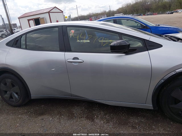 Toyota Prius Le
