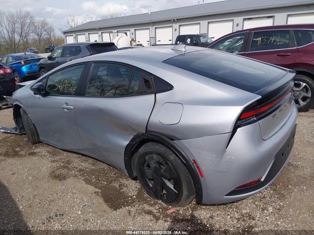 Toyota Prius Le