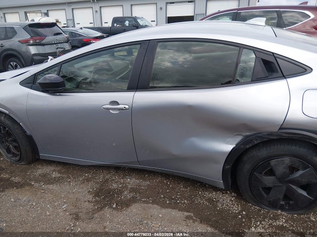Toyota Prius Le