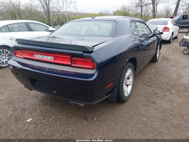 Dodge Challenger Sxt Plus