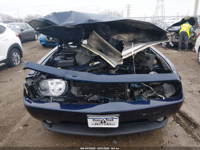 Dodge Challenger Sxt Plus