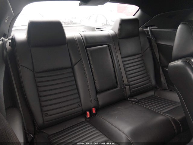Dodge Challenger Sxt Plus