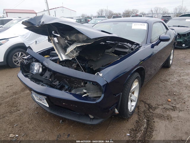 Dodge Challenger Sxt Plus