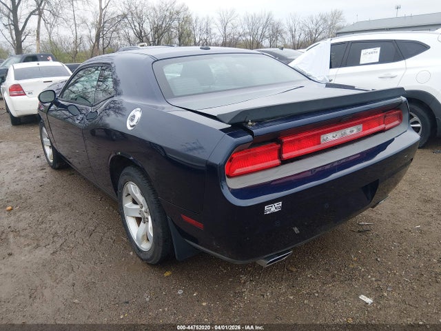 Dodge Challenger Sxt Plus