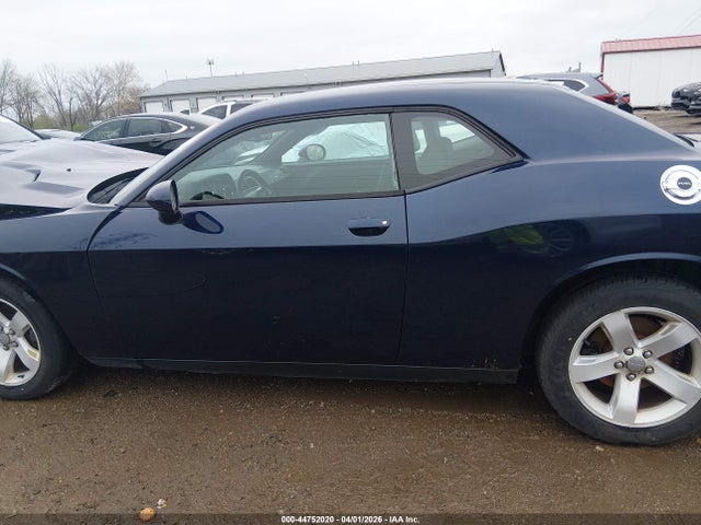 Dodge Challenger Sxt Plus