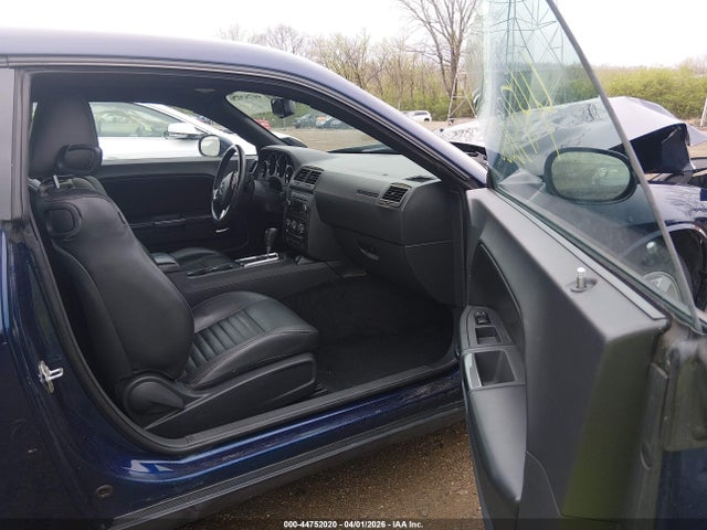 Dodge Challenger Sxt Plus