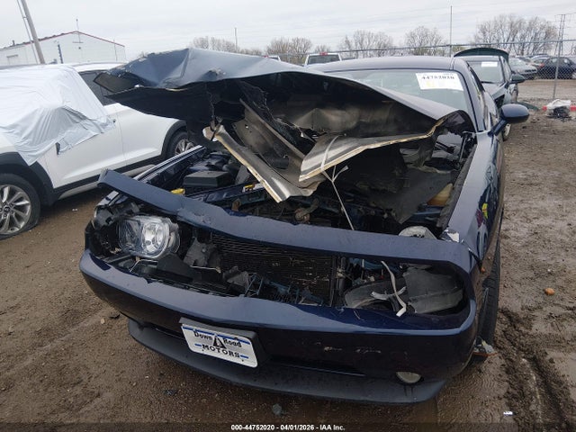 Dodge Challenger Sxt Plus