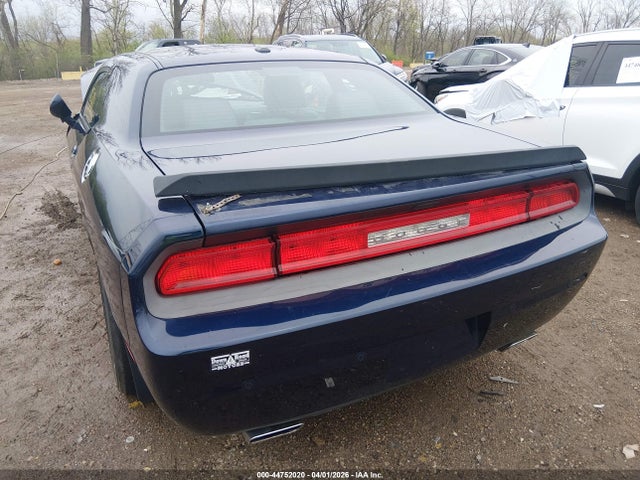 Dodge Challenger Sxt Plus