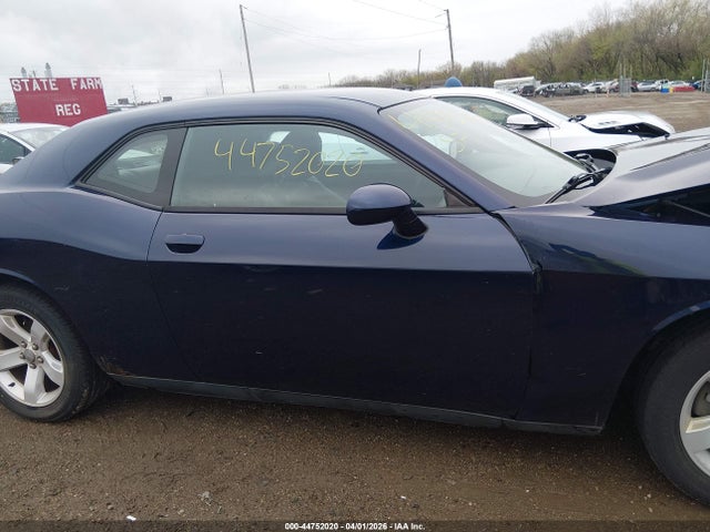 Dodge Challenger Sxt Plus