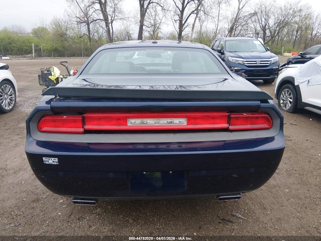 Dodge Challenger Sxt Plus