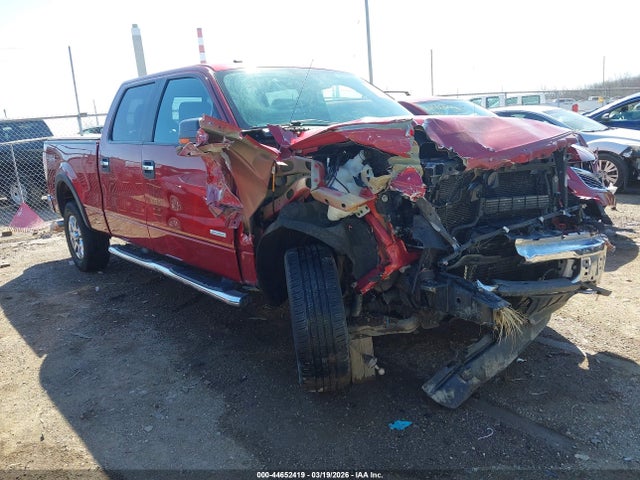 Salvage Ford F-150 Image