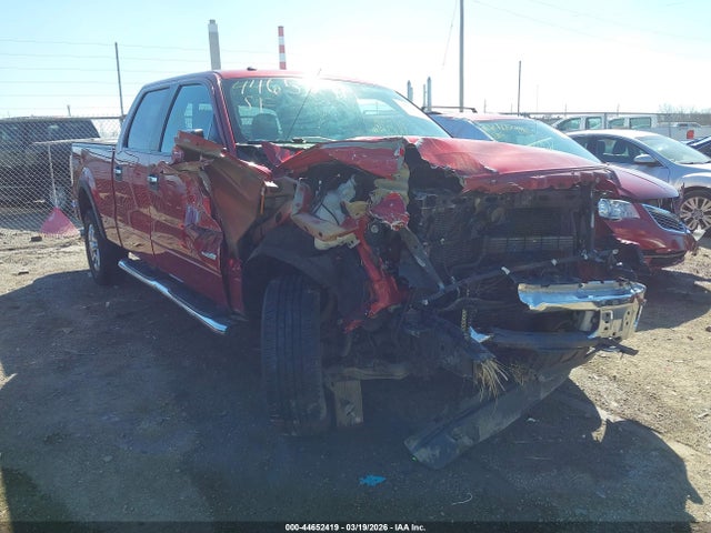 Ford F-150 Xlt