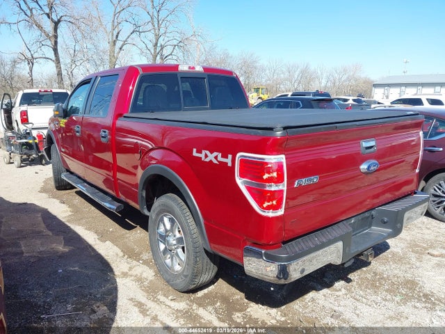 Ford F-150 Xlt