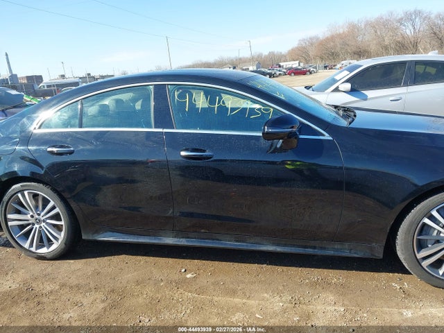 Mercedes-Benz Cls-class 4matic