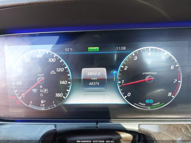 Mercedes-Benz Cls-class 4matic