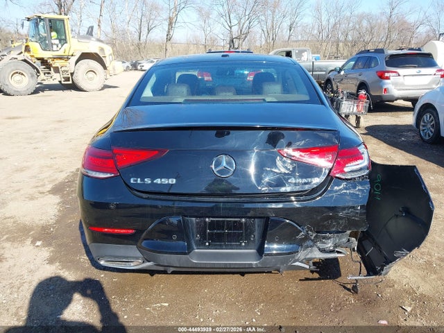 Mercedes-Benz Cls-class 4matic
