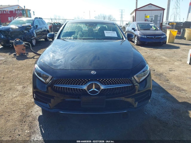 Mercedes-Benz Cls-class 4matic