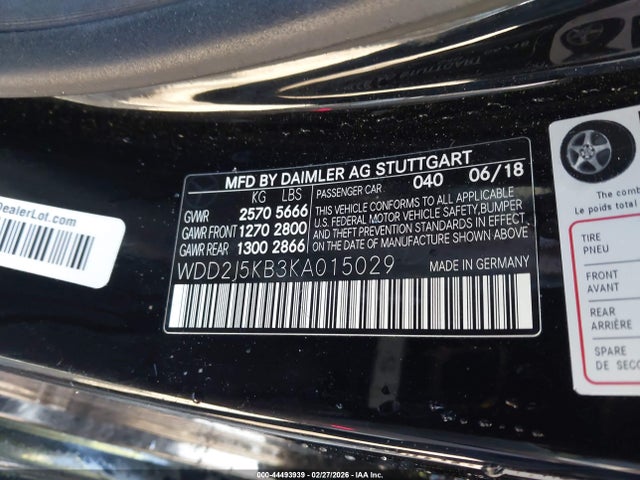 Mercedes-Benz Cls-class 4matic