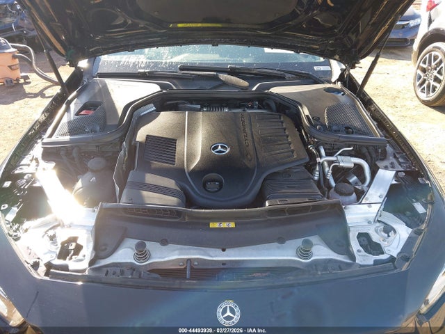 Mercedes-Benz Cls-class 4matic