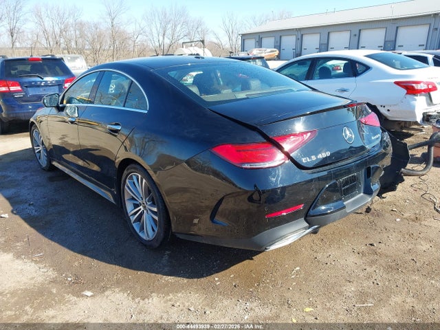 Mercedes-Benz Cls-class 4matic