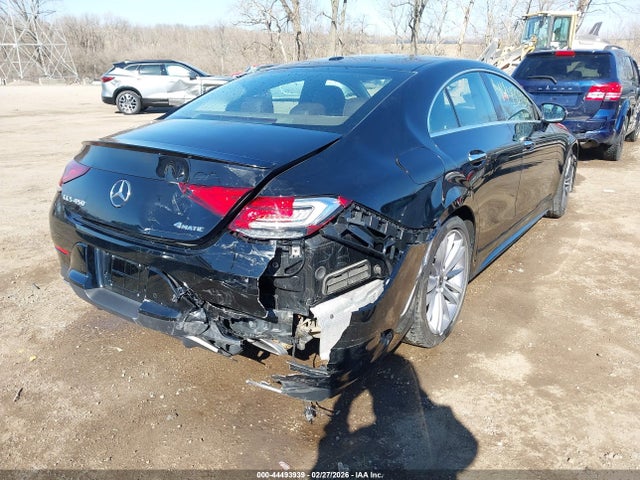 Mercedes-Benz Cls-class 4matic