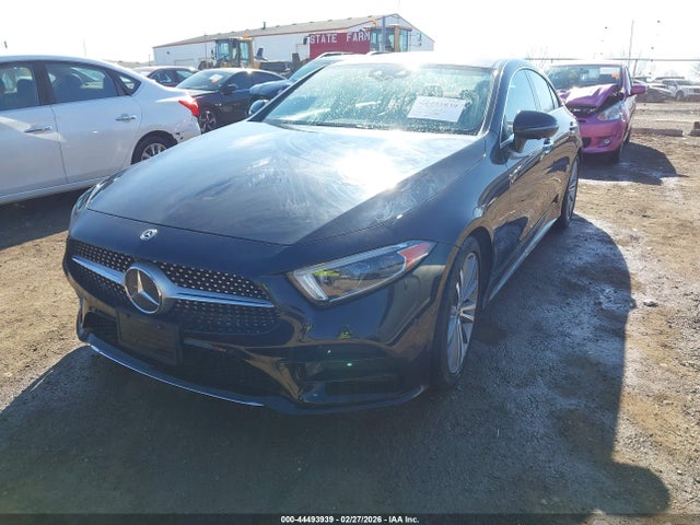 Mercedes-Benz Cls-class 4matic