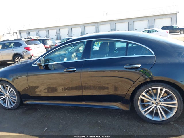 Mercedes-Benz Cls-class 4matic