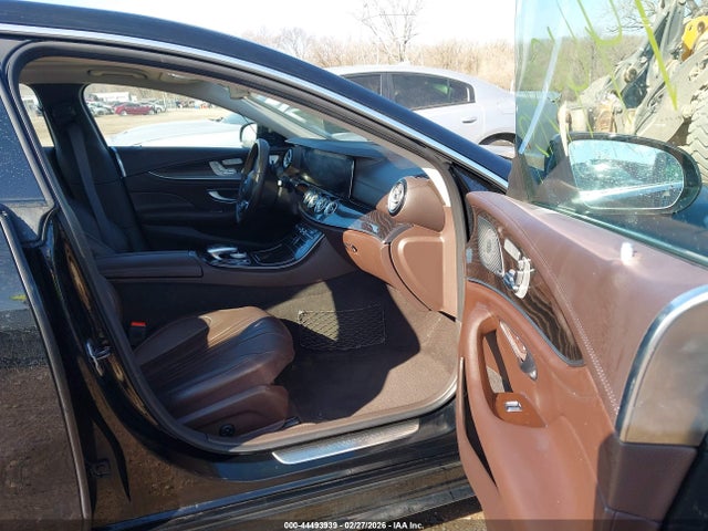 Mercedes-Benz Cls-class 4matic