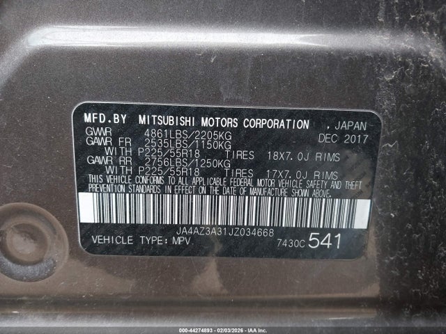 Mitsubishi Outlander Se