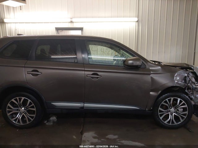 Mitsubishi Outlander Se