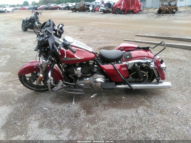 Harley-Davidson Flhx