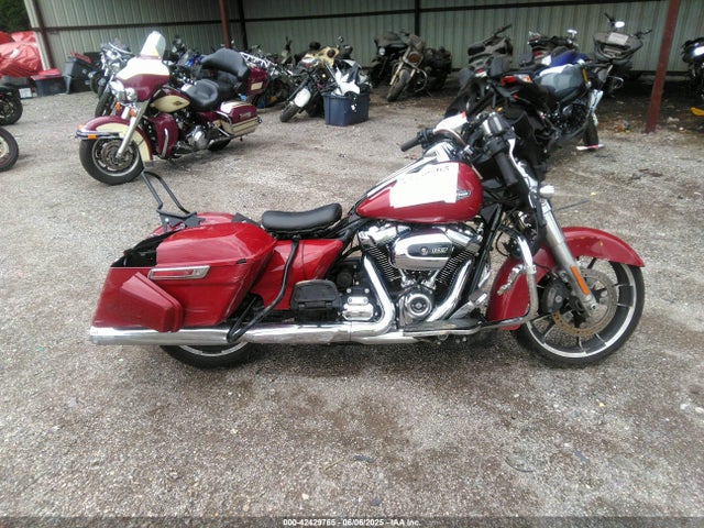 Harley-Davidson Flhx