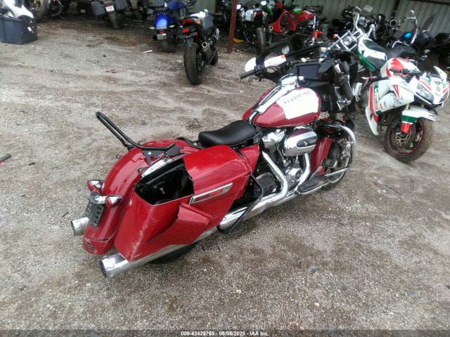 Harley-Davidson Flhx