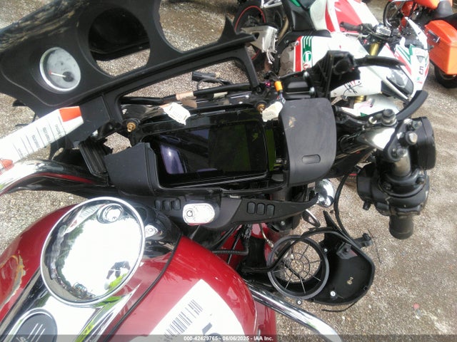 Harley-Davidson Flhx