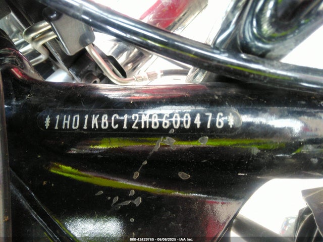 Harley-Davidson Flhx