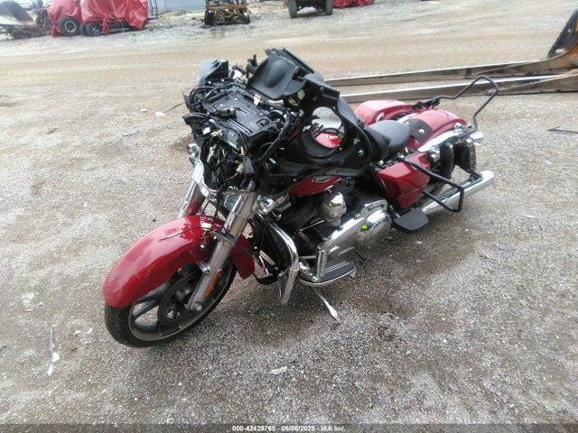 Harley-Davidson Flhx
