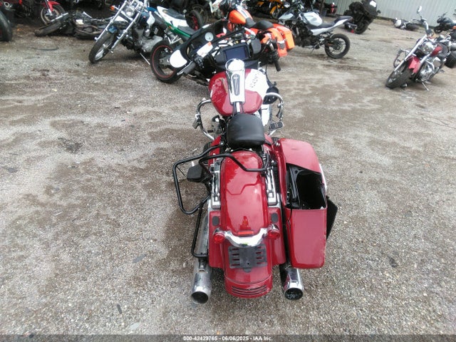 Harley-Davidson Flhx